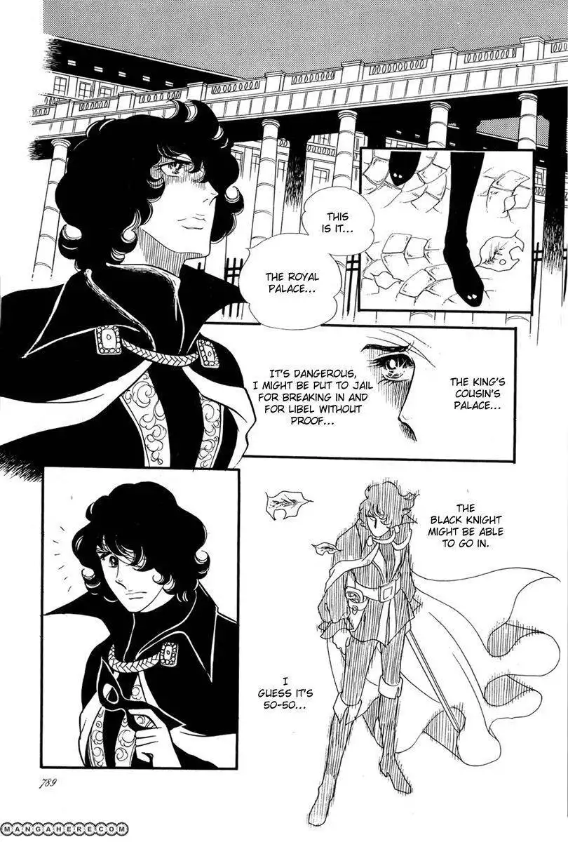 Rose of Versailles Chapter 28 28